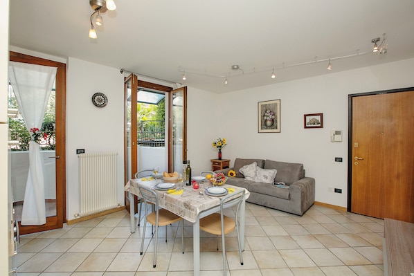 Interior - Appartamento Lara (Riva del Garda)