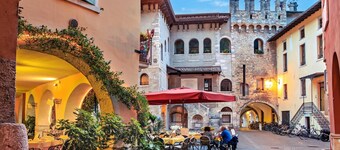 Appartamento Centro Storico Riva