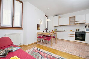 Living area - Appartamento Centro Storico Riva (Riva del Garda)