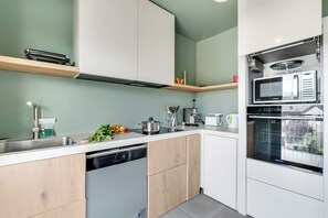 Private kitchen - Appartamento Amy (Riva del Garda)