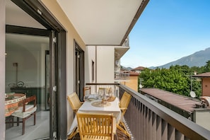 Family Apartment, 2 Bedrooms (Appartamento Amy) | Balcony