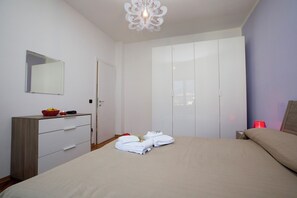 2 Schlafzimmer, Bügeleisen/Bügelbrett, WLAN, Bettwäsche