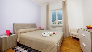 Apartemen Keluarga, 2 kamar tidur, balkon (Casa Andreas & Corinna with Sunny)