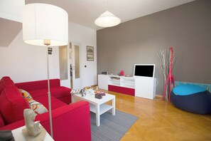 Family Apartment, Multiple Bedrooms (Casa Andreas & Corinna) | Interior - Casa Andreas & Corinna (Riva del Garda)