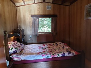 3 bedrooms, bed sheets - Chalet Le Rève, nature, quiet, 6 p. (Tronget)