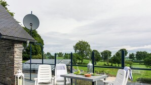 Villa | Balcony