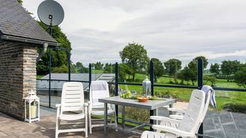Villa | Balcony