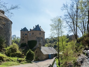 Extérieur