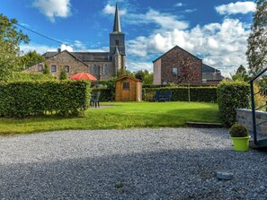 Huis | Uitzicht vanuit accommodatie