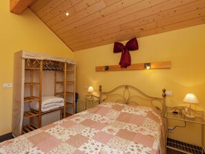 Huis | 2 slaapkamers, individueel gemeubileerd