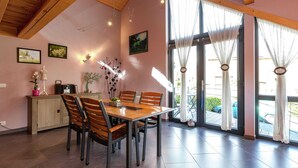 Hus | Spiseområde