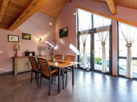 独立别墅 | 用餐