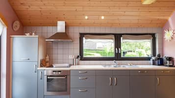 Huis | Privékeuken | Een kinderstoel