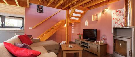 House | Living room