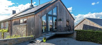 La Roche Cozy Forest Escape