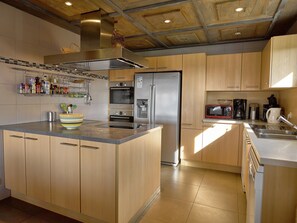 House | Private kitchen