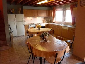 Cuisine privée