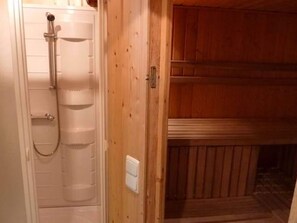 Casa de campo | Baño | Regadera 
