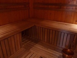 คอทเทจ | สิ่งอำนวยความสะดวกในที่พัก