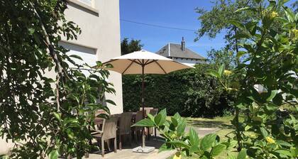 Family Villa Near Forest