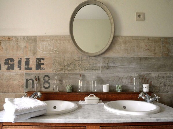 Cottage | Salle de bain