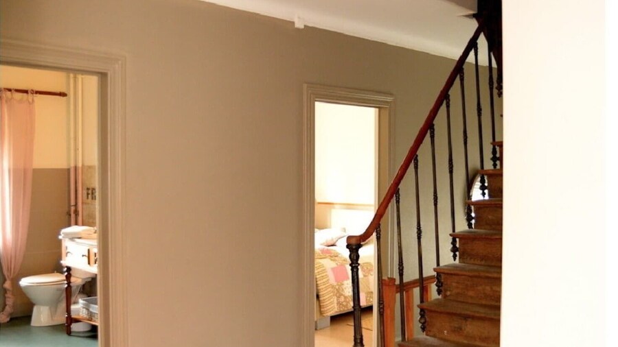 Family Villa Near Forest