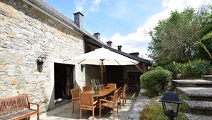 Exterior - Rustic Holiday Home in Septon With Private Garden (Durbuy)