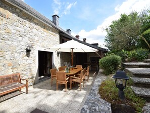 Exterior - Rustic Holiday Home in Septon With Private Garden (Durbuy)