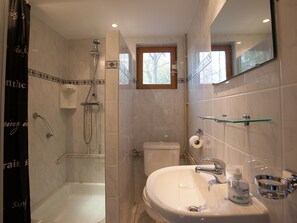 Huis | Badkamer | Een douche