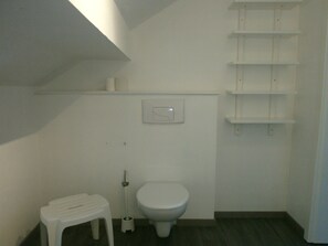 Shower - Tidy Holiday Home with Fireplace near Malmédy (Malmedy)