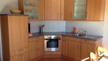 Appartement | Woonkamer