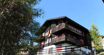 Comfy Apartment in Riederalp With Balcony