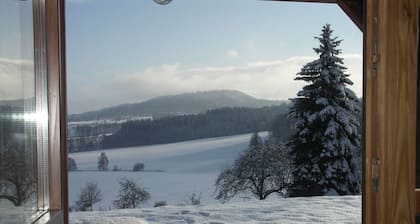 Spacious Cottage With 5 Bedrooms, Woodburning Stove, Sauna, Near Ski Lift