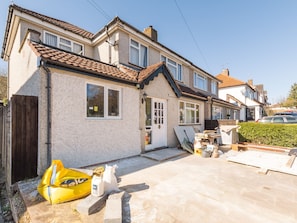 Exterior - Simplistic Apartment in Croydon near Wandle Park (Croydon)