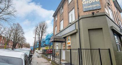 Lovely Studio in London With Patio