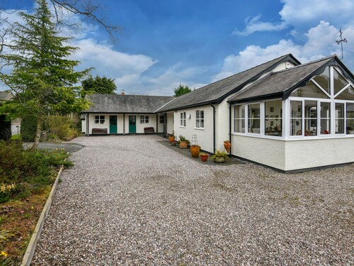 Quaint Holiday Home in Lydbury near Clun Castle