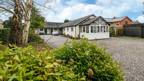 Exterior - Quaint Holiday Home in Lydbury near Clun Castle (Lydbury North)