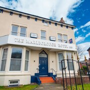 Captivating Apartment for 2 near Anfield Stadium