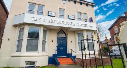 Captivating Apartment for 2 near Anfield Stadium