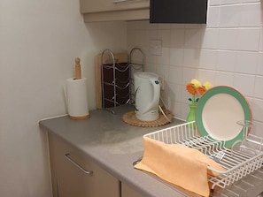 Private kitchen - Endearing Apartment in London near Thames River (London)
