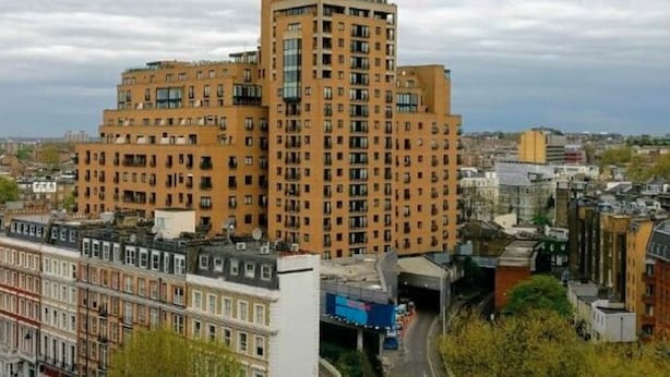 Exterior - Endearing Apartment in London near Thames River (London)