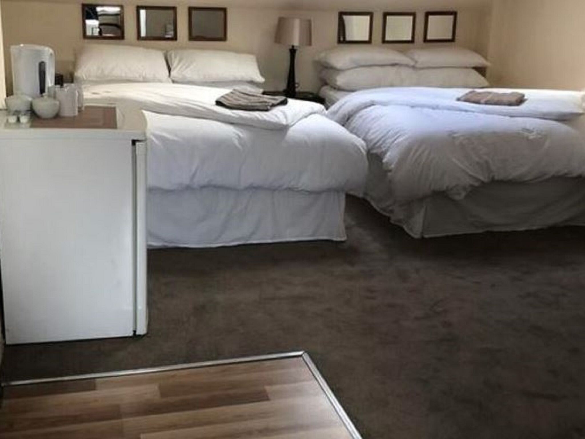 Room amenity
