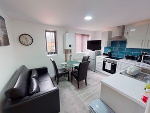 Apartment | Living room