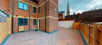 Contemporary Apartment in Worcester near Worcester Cathedral