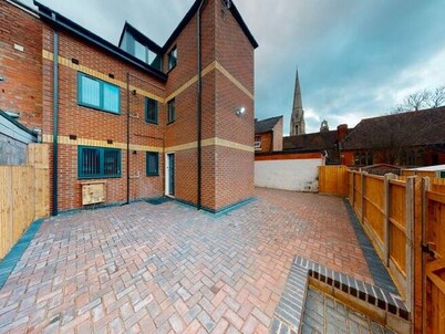 Contemporary Apartment in Worcester near Worcester Cathedral