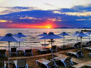 Villa | View from property - Villa in Afionas With Private Pool (Corfu)