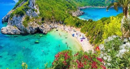 Villa in Afionas With Private Pool