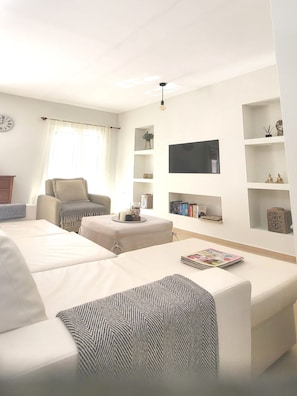 Villa | Exterior - Villa in Afionas With Private Pool (Corfu)