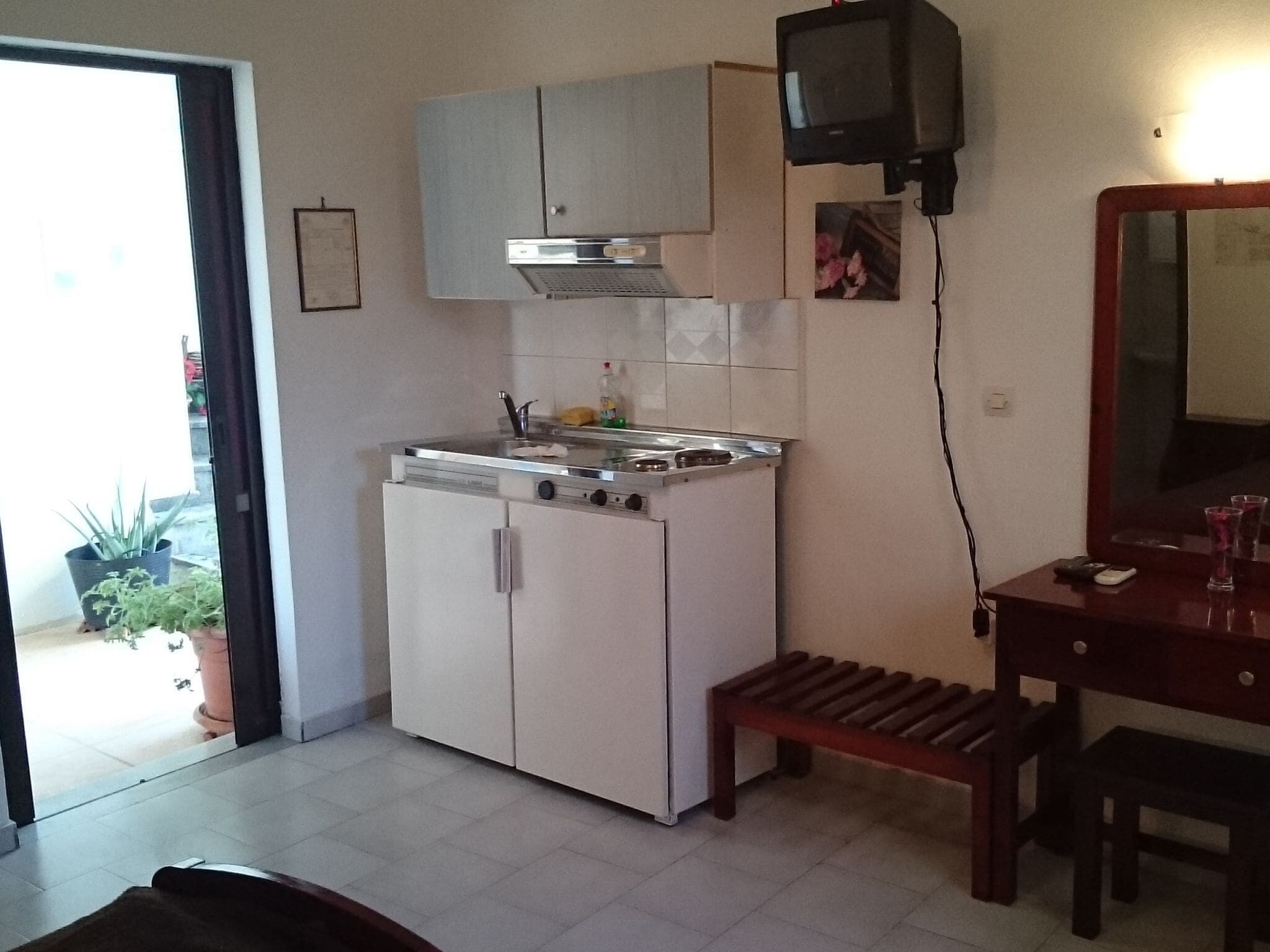 Appartement | Cuisine privée