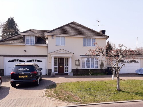 Enticing Apartment in Wimborne near Model Town